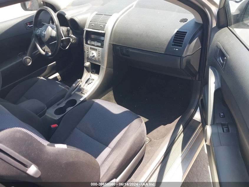 2008 Scion Tc VIN: JTKDE167180245388 Lot: 39658560