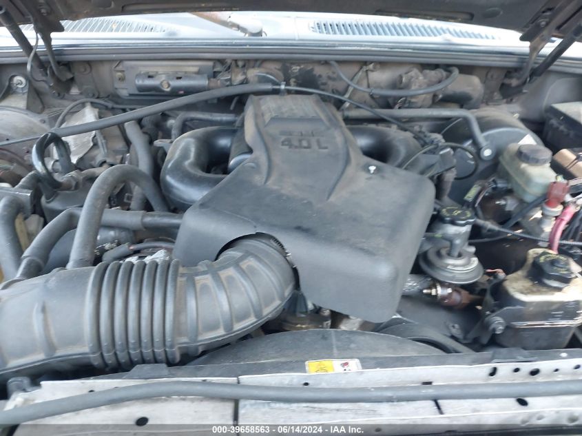 2001 Ford Explorer Xls VIN: 1FMZU62E21ZA29015 Lot: 39658563