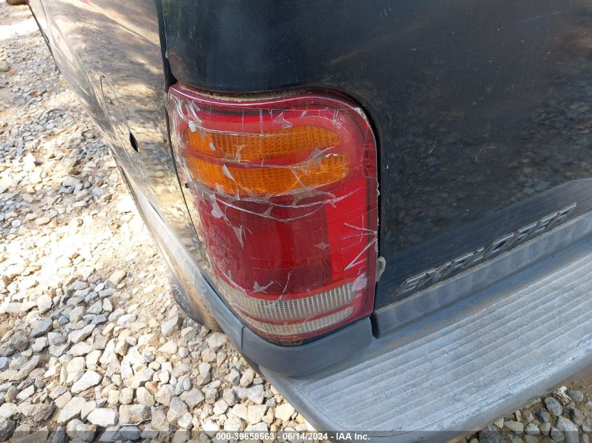 2001 Ford Explorer Xls VIN: 1FMZU62E21ZA29015 Lot: 39658563