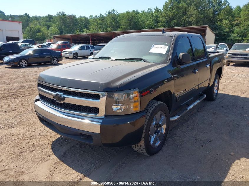 2008 Chevrolet Silverado 1500 Ls VIN: 3GCEC13C48G147552 Lot: 39658565