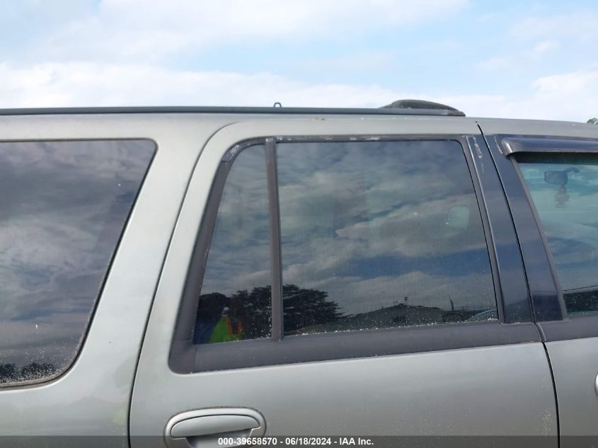 1999 Ford Expedition Eddie Bauer/Xlt VIN: 1FMRU1767XLA09603 Lot: 39658570