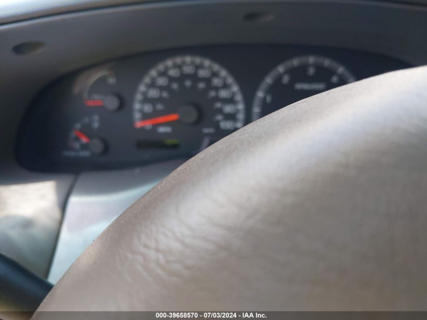 1999 Ford Expedition Eddie Bauer/Xlt VIN: 1FMRU1767XLA09603 Lot: 39658570