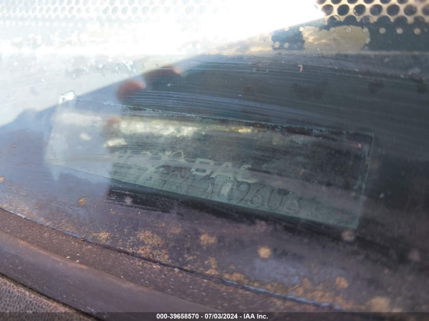 1999 Ford Expedition Eddie Bauer/Xlt VIN: 1FMRU1767XLA09603 Lot: 39658570