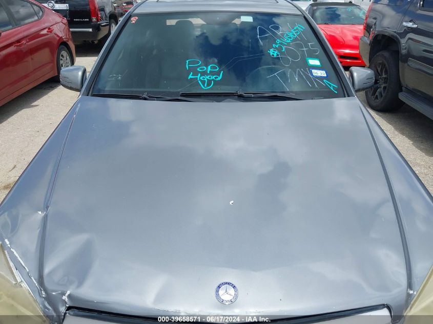 2010 Mercedes-Benz C 350 Sport VIN: WDDGF5GBXAR118075 Lot: 39658571