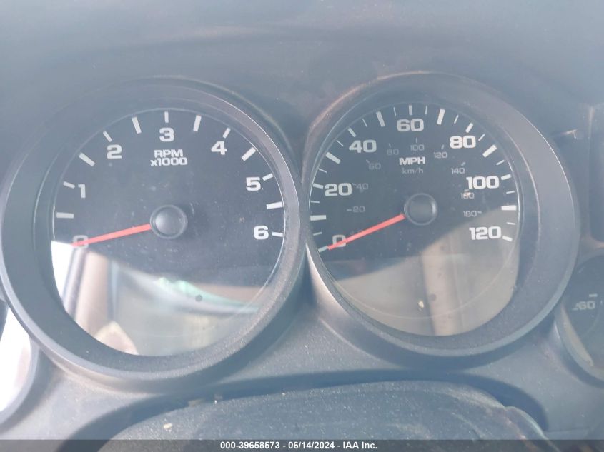 2009 Chevrolet Silverado 1500 Ls VIN: 3GCEC13C99G204233 Lot: 39658573