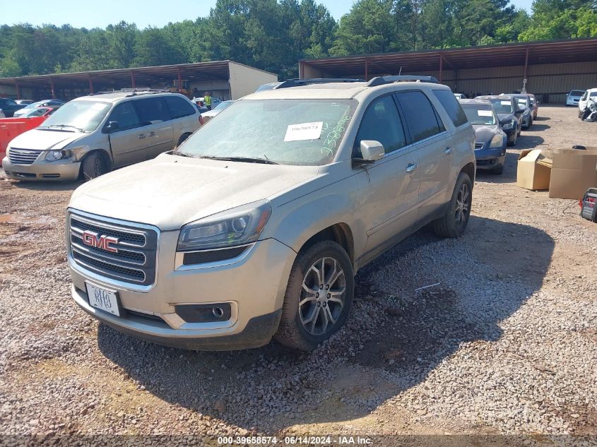 2013 GMC Acadia Slt-1 VIN: 1GKKRRKDXDJ238896 Lot: 39658574