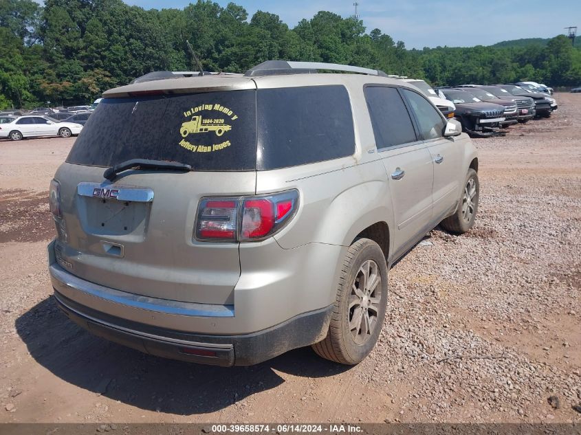 2013 GMC Acadia Slt-1 VIN: 1GKKRRKDXDJ238896 Lot: 39658574