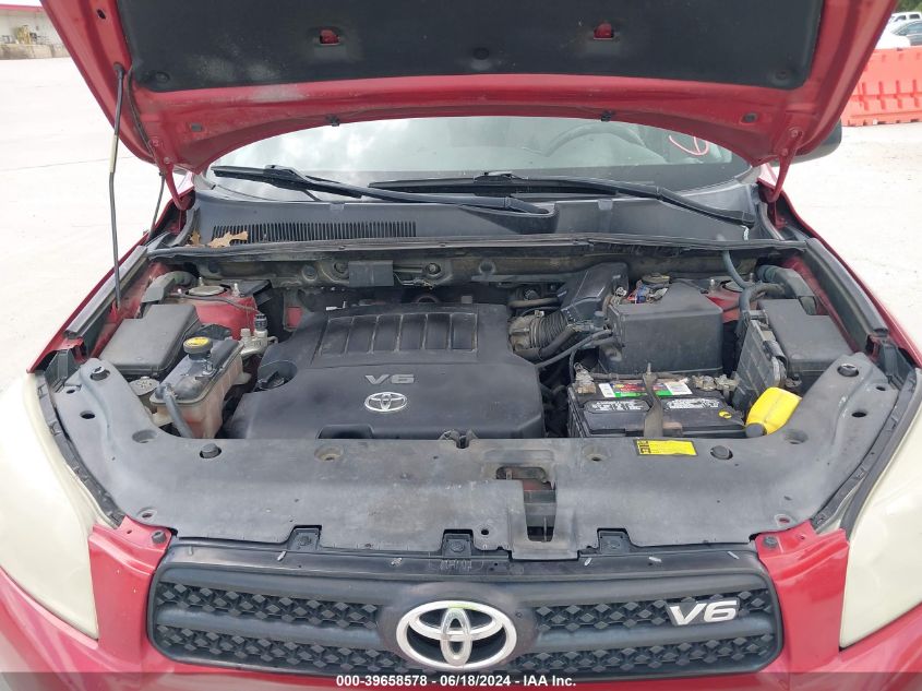 2008 Toyota Rav4 Base V6 VIN: JTMZK33V385018470 Lot: 39658578
