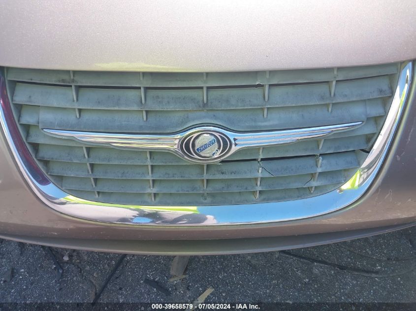 2000 Chrysler 300M VIN: 2C3HE66G5YH375213 Lot: 39658579