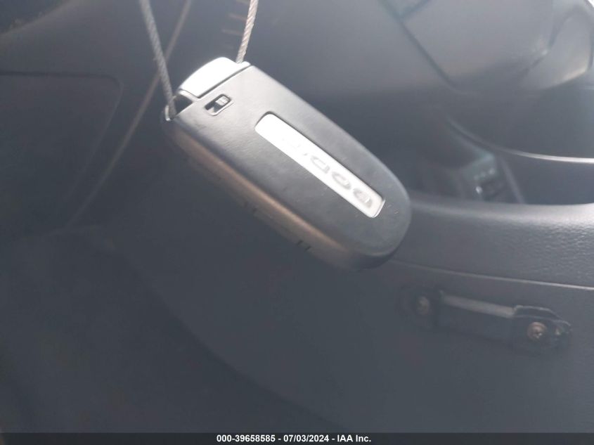 2014 Dodge Durango Limited VIN: 1C4RDHDG3EC267110 Lot: 39658585