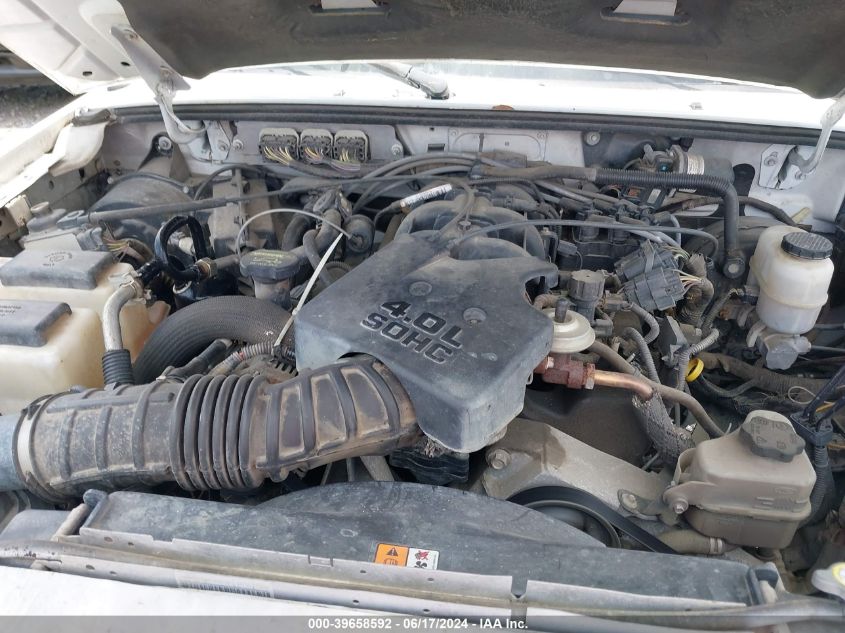 2010 Ford Ranger Sport/Xlt VIN: 1FTLR4FE7APA75428 Lot: 39658592