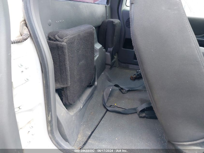 2010 Ford Ranger Sport/Xlt VIN: 1FTLR4FE7APA75428 Lot: 39658592