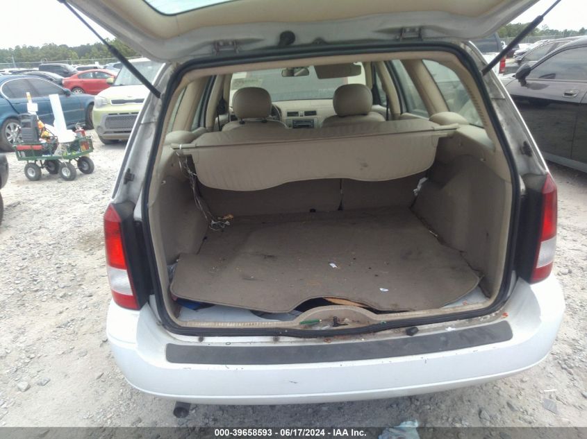 2005 Ford Focus Zxw VIN: 1FAHP36N35W221878 Lot: 39658593