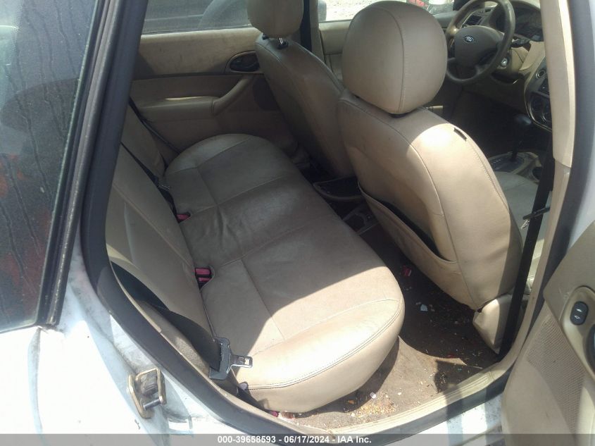 2005 Ford Focus Zxw VIN: 1FAHP36N35W221878 Lot: 39658593