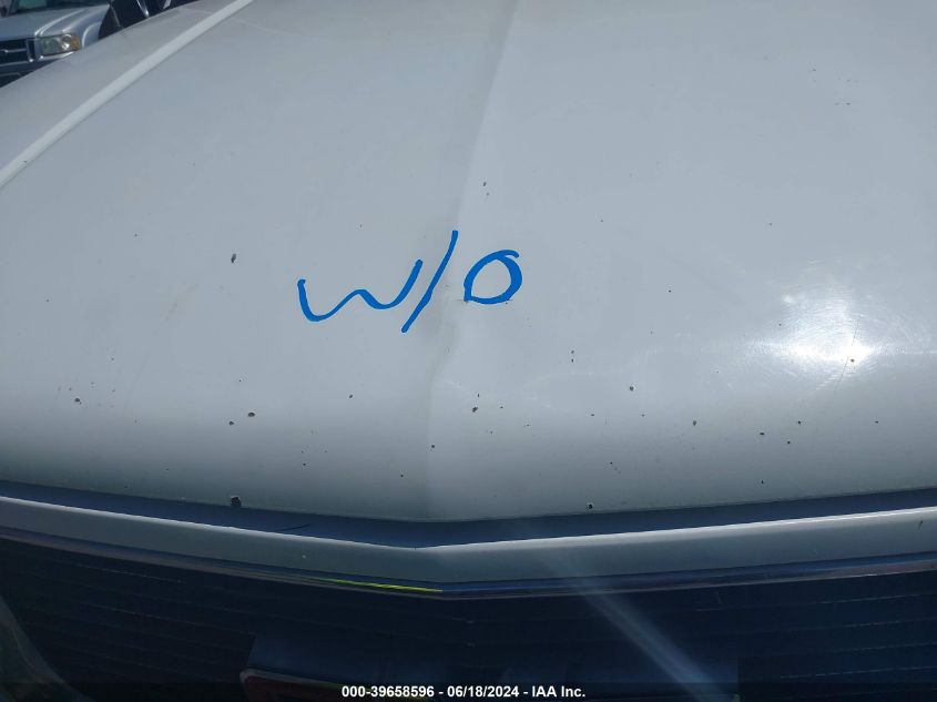 1998 GMC Sierra 1500 Sl Wideside/Sle Sportside VIN: 1GTEK19R0WE543013 Lot: 39658596