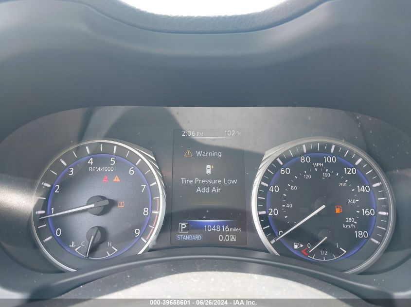 2015 Infiniti Q50 Premium VIN: JN1BV7AP7FM357341 Lot: 39658601