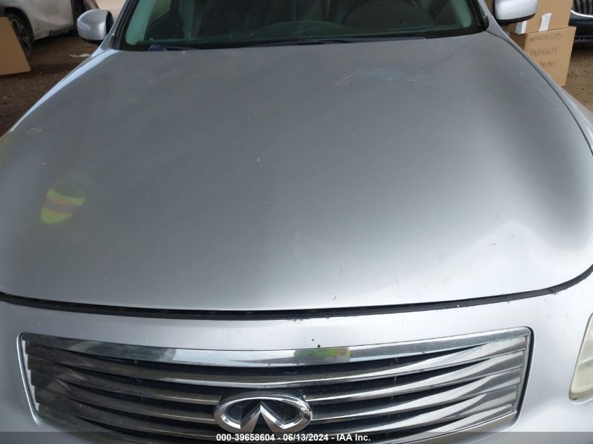 2008 Infiniti G35 Journey VIN: JNKBV61E08M226971 Lot: 39658604