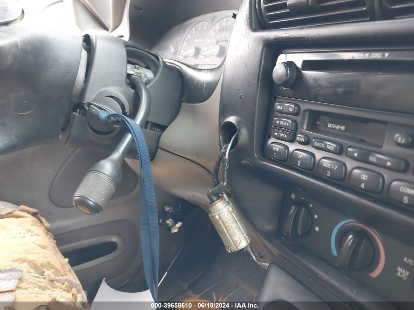 1999 Ford Explorer Eddie Bauer/Limited Edition/Xlt VIN: 1FMZU32P6XUC85387 Lot: 39658610