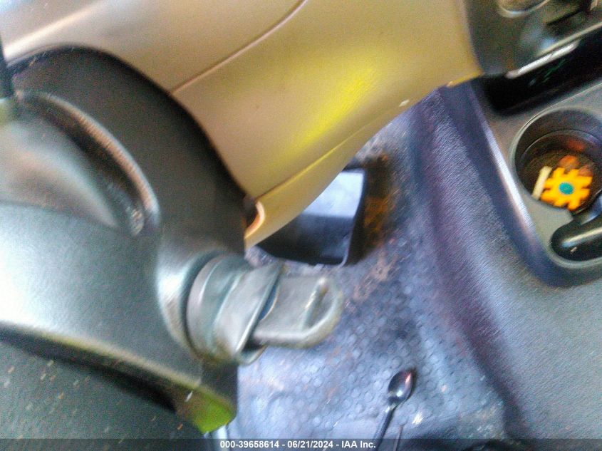 2003 Ford Ranger Edge VIN: 1FTYR14E43PB69017 Lot: 39658614