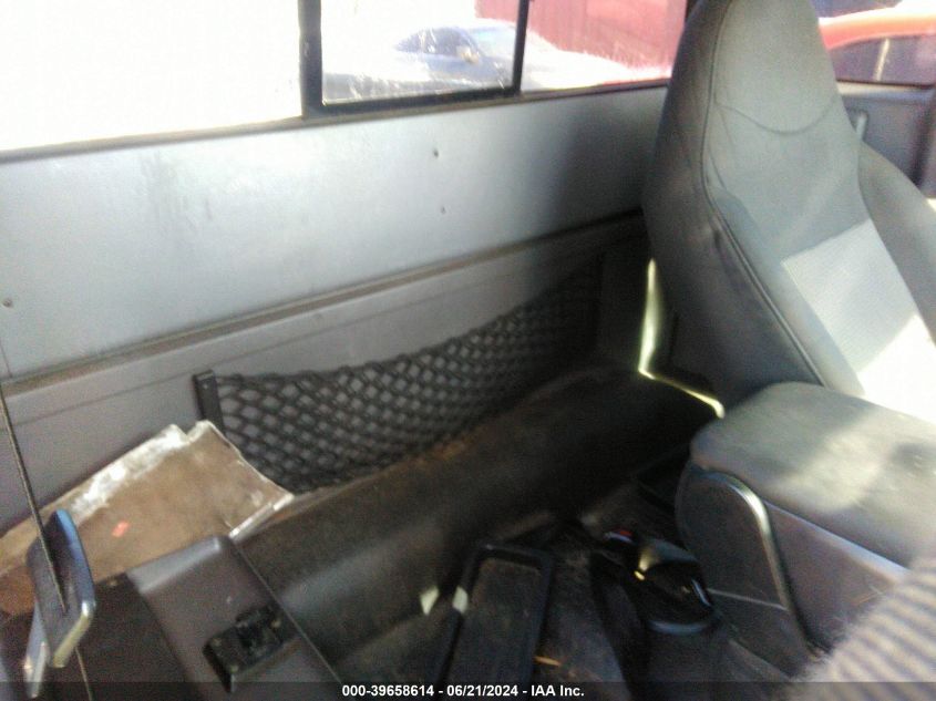 2003 Ford Ranger Edge VIN: 1FTYR14E43PB69017 Lot: 39658614