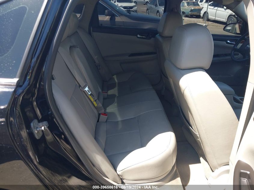 2007 Chevrolet Impala Ss VIN: 2G1WD58C079368391 Lot: 39658616