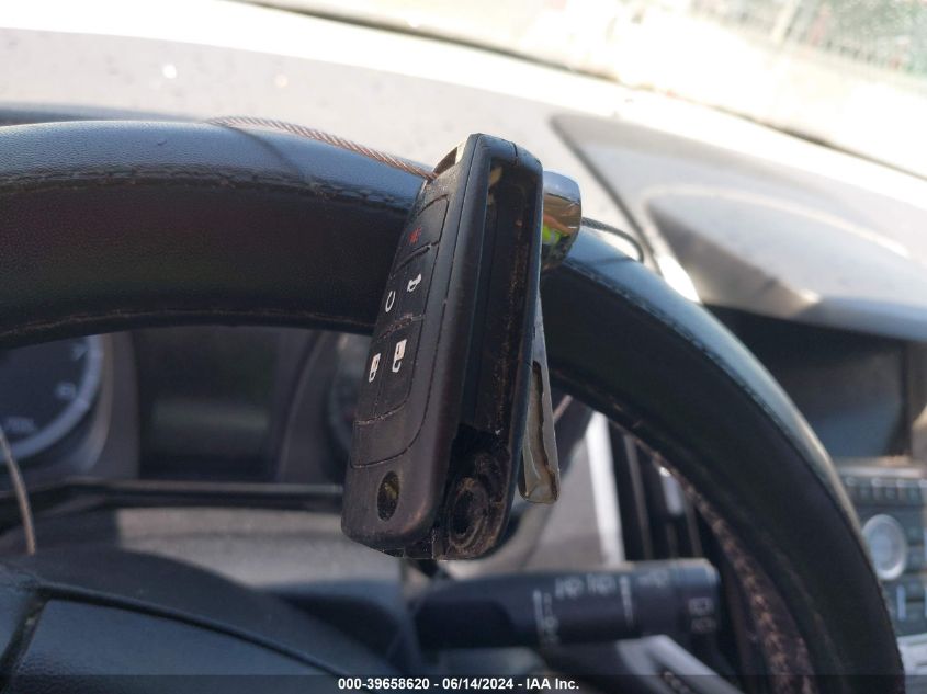 2010 GMC Terrain Slt-2 VIN: 2CTFLJEY2A6226978 Lot: 39658620