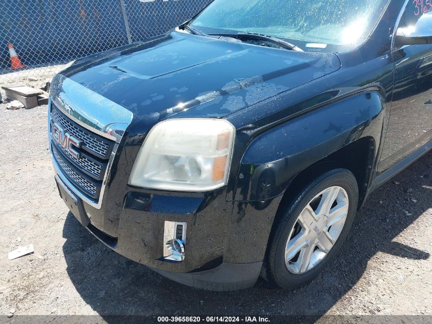 2010 GMC Terrain Slt-2 VIN: 2CTFLJEY2A6226978 Lot: 39658620