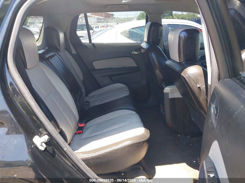 2010 GMC Terrain Slt-2 VIN: 2CTFLJEY2A6226978 Lot: 39658620