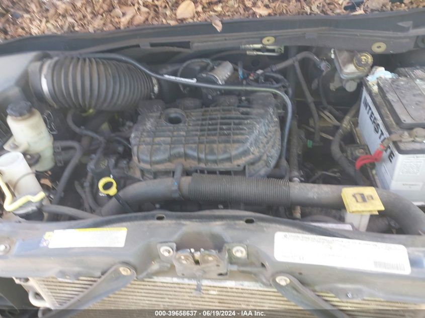 2011 Chrysler Town & Country Touring VIN: 2A4RR5DG7BR630554 Lot: 39658637