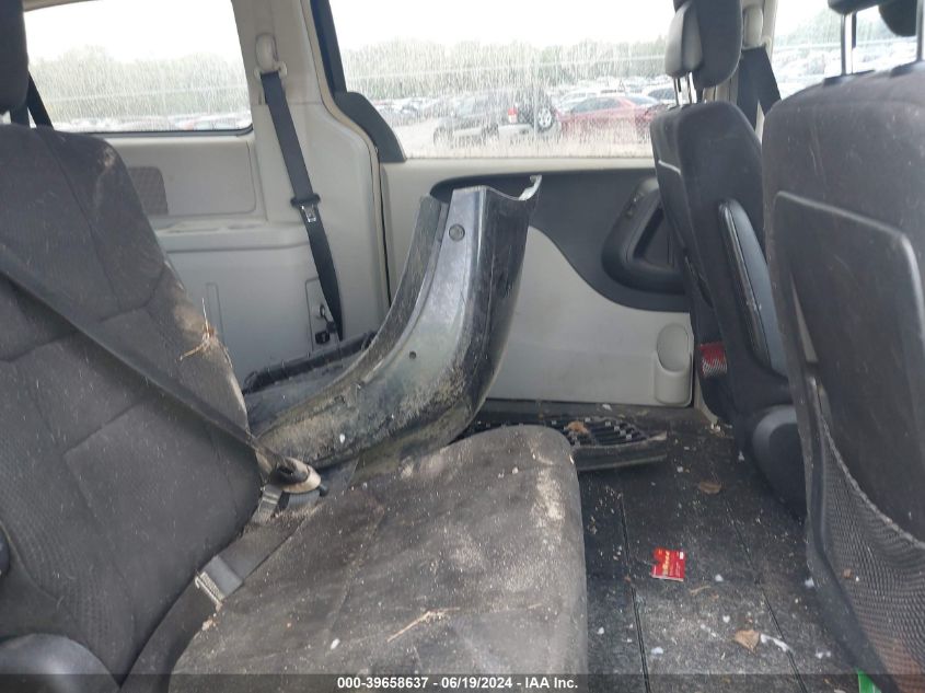 2011 Chrysler Town & Country Touring VIN: 2A4RR5DG7BR630554 Lot: 39658637