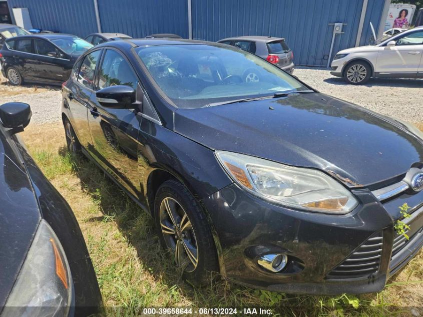 2014 Ford Focus VIN: 1FADP3K26EL359443 Lot: 39658644