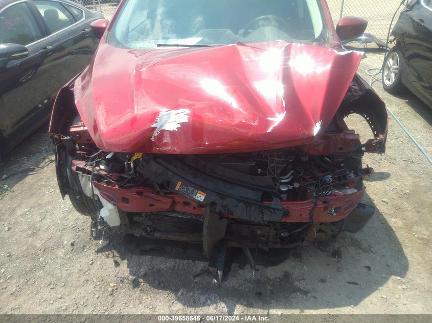 2018 Ford Escape Se VIN: 1FMCU0GD0JUC03857 Lot: 39658646