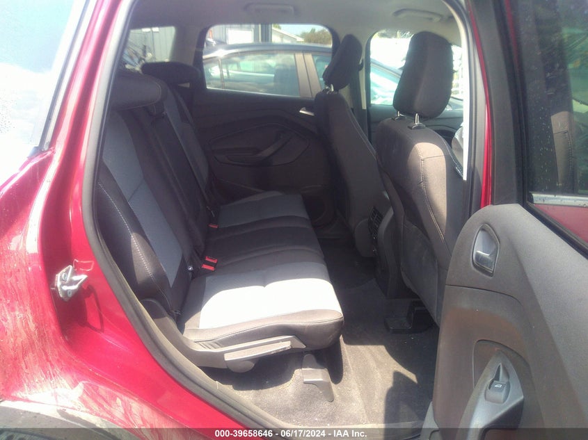 2018 Ford Escape Se VIN: 1FMCU0GD0JUC03857 Lot: 39658646