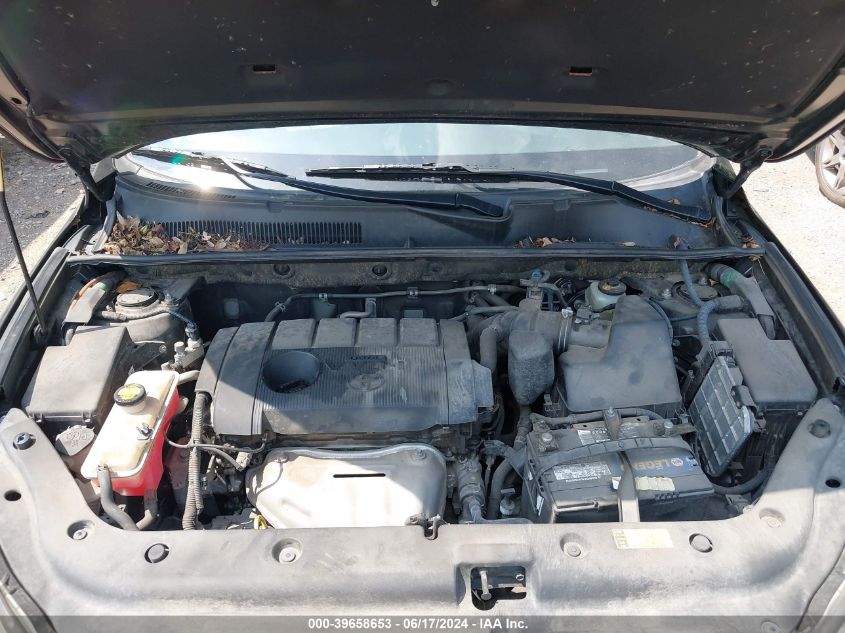 2011 Toyota Rav4 VIN: JTMBF4DV0BD043043 Lot: 39658653