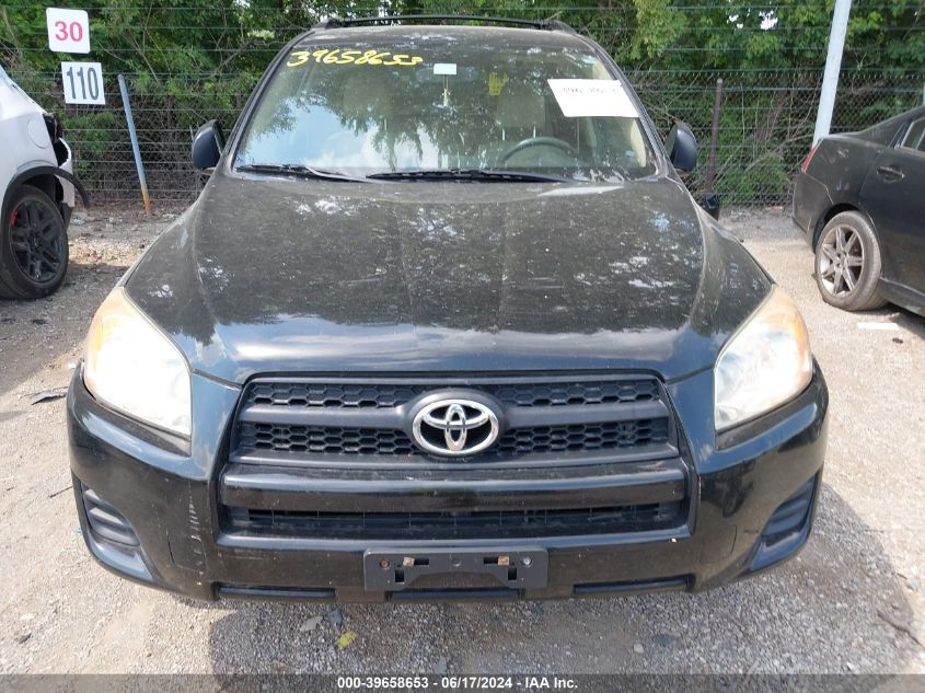 2011 Toyota Rav4 VIN: JTMBF4DV0BD043043 Lot: 39658653