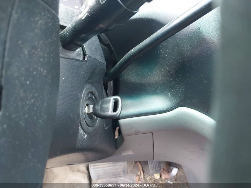 2002 Honda Odyssey Ex-L VIN: 5FNRL18932B039564 Lot: 39658657