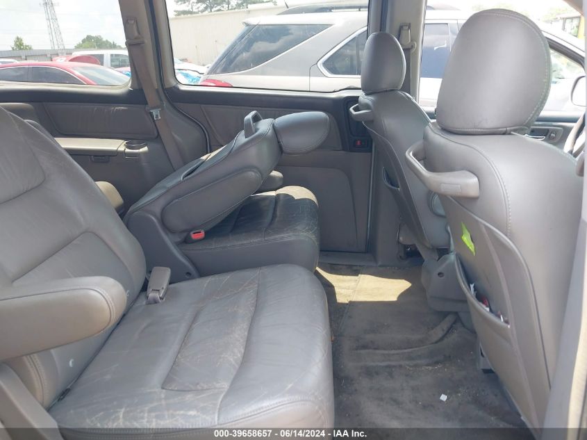 2002 Honda Odyssey Ex-L VIN: 5FNRL18932B039564 Lot: 39658657