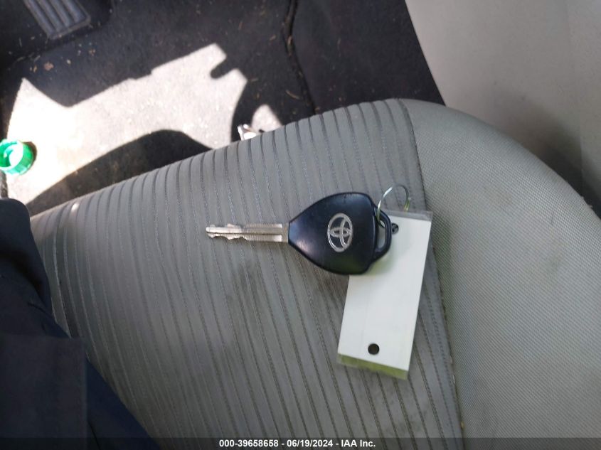 2013 Toyota Venza Le VIN: 4T3BA3BB7DU042561 Lot: 39658658