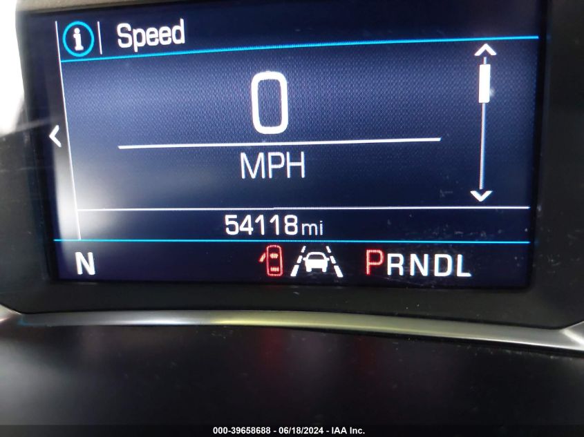 2020 Chevrolet Equinox Awd Lt 1.5L Turbo VIN: 3GNAXUEV1LS597854 Lot: 39658688