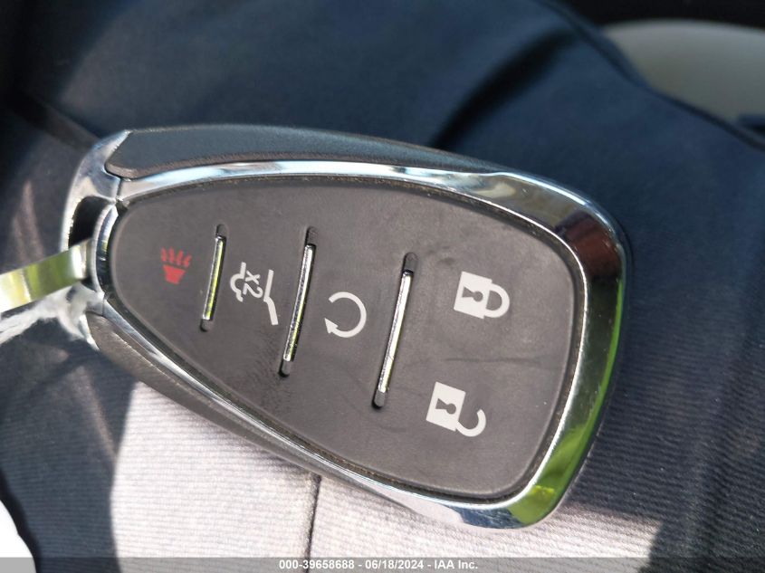 2020 Chevrolet Equinox Awd Lt 1.5L Turbo VIN: 3GNAXUEV1LS597854 Lot: 39658688