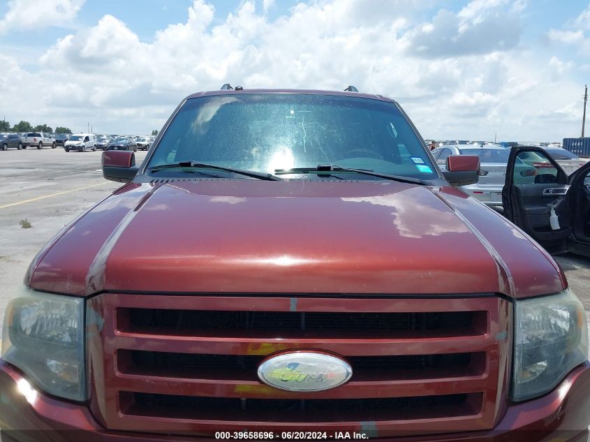 2007 Ford Expedition Limited VIN: 1FMFU19547LA66137 Lot: 39658696