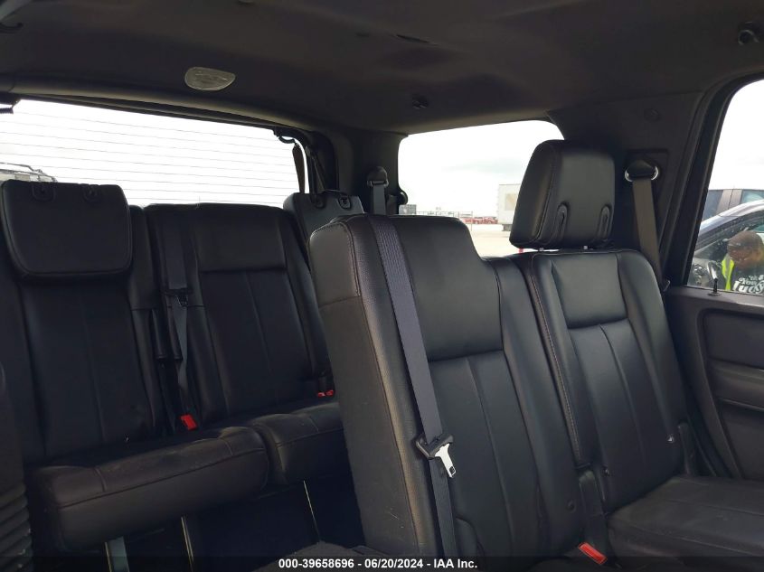 2007 Ford Expedition Limited VIN: 1FMFU19547LA66137 Lot: 39658696