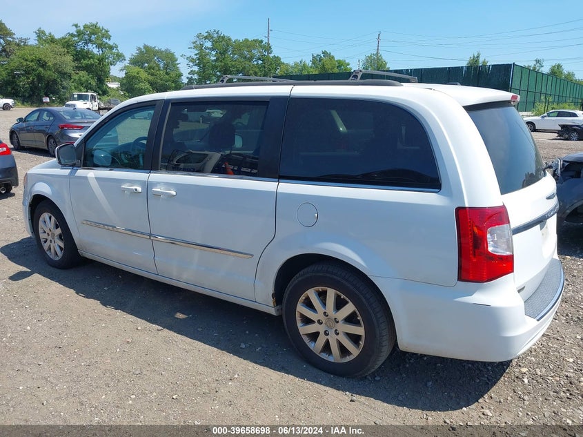 2014 CHRYSLER TOWN & COUNTRY TOURING - 2C4RC1BG8ER434999