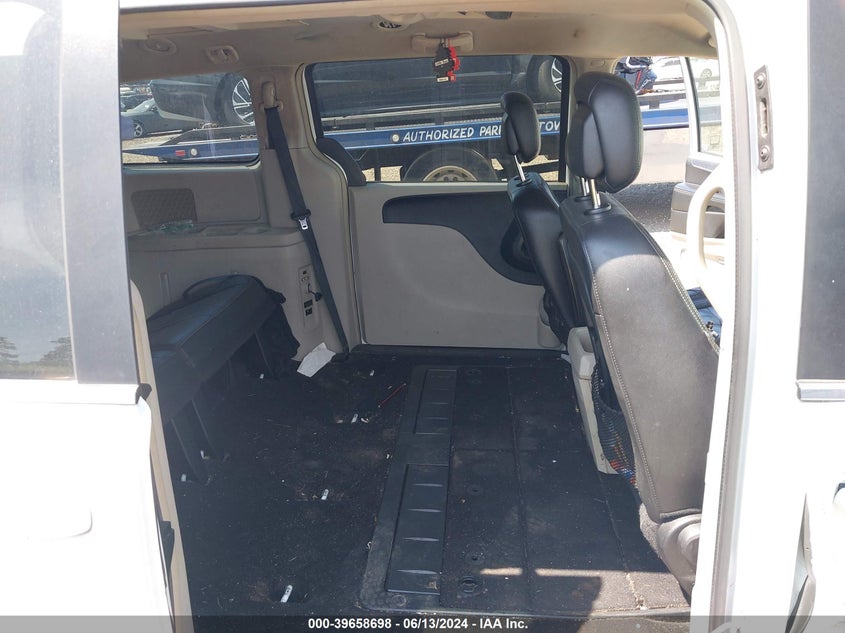 2014 CHRYSLER TOWN & COUNTRY TOURING - 2C4RC1BG8ER434999