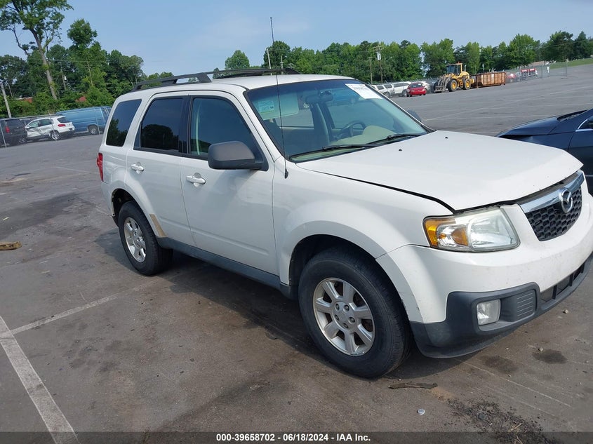 2009 Mazda Tribute I Touring VIN: 4F2CZ02789KM09331 Lot: 39658702