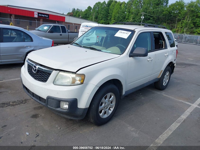 2009 Mazda Tribute I Touring VIN: 4F2CZ02789KM09331 Lot: 39658702