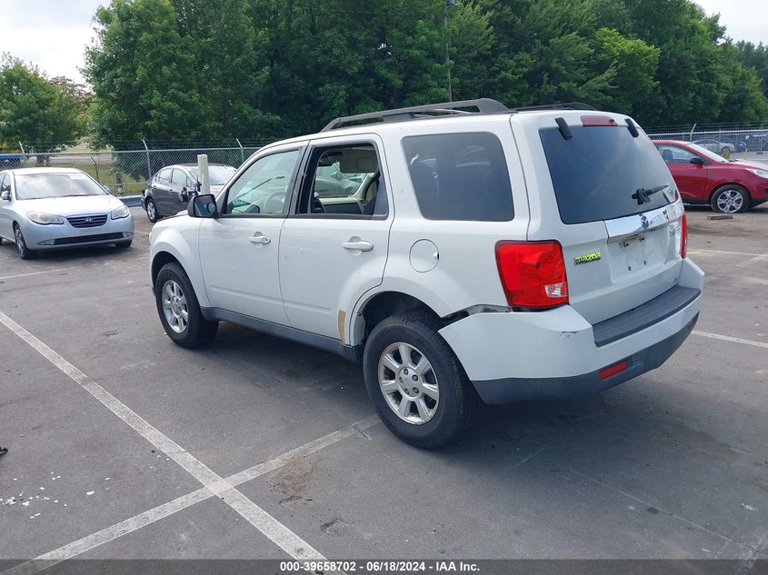 2009 Mazda Tribute I Touring VIN: 4F2CZ02789KM09331 Lot: 39658702