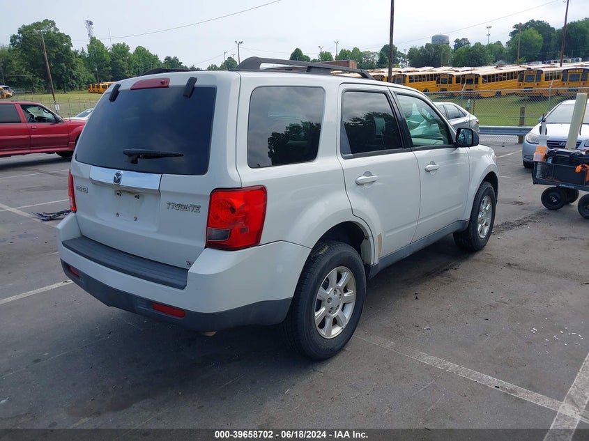 2009 Mazda Tribute I Touring VIN: 4F2CZ02789KM09331 Lot: 39658702