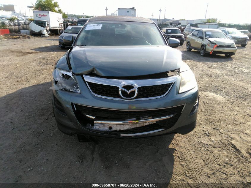 2012 Mazda Cx-9 VIN: JM3TB3BV6C0347488 Lot: 39658707