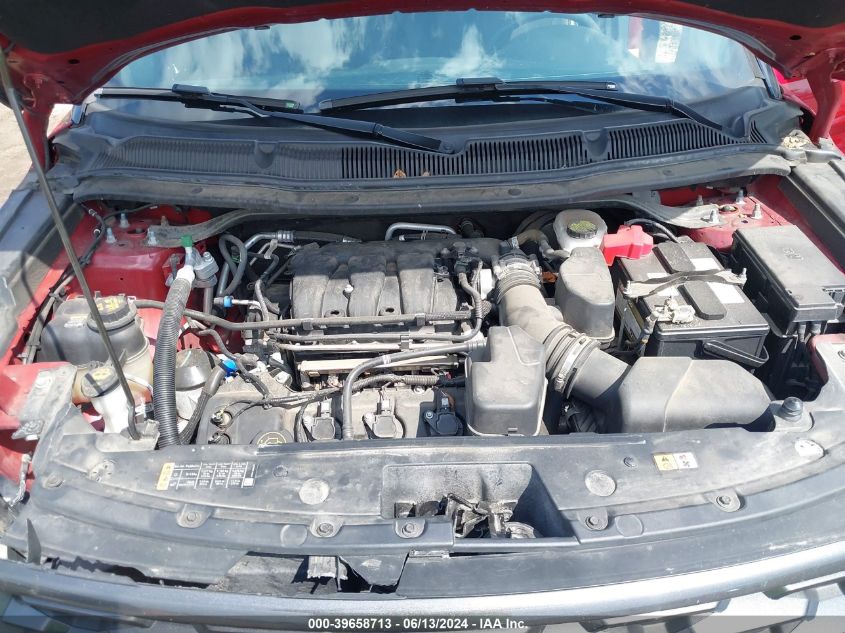 2018 Ford Explorer Xlt VIN: 1FM5K8D83JGC47676 Lot: 39658713